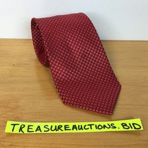 Donald J Trump Signature Collection Red Tie 🇺🇸